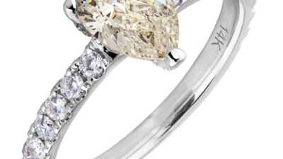 Diamond Engagement Rings - SGR1333 - Anaya Fine Jewellery Collection