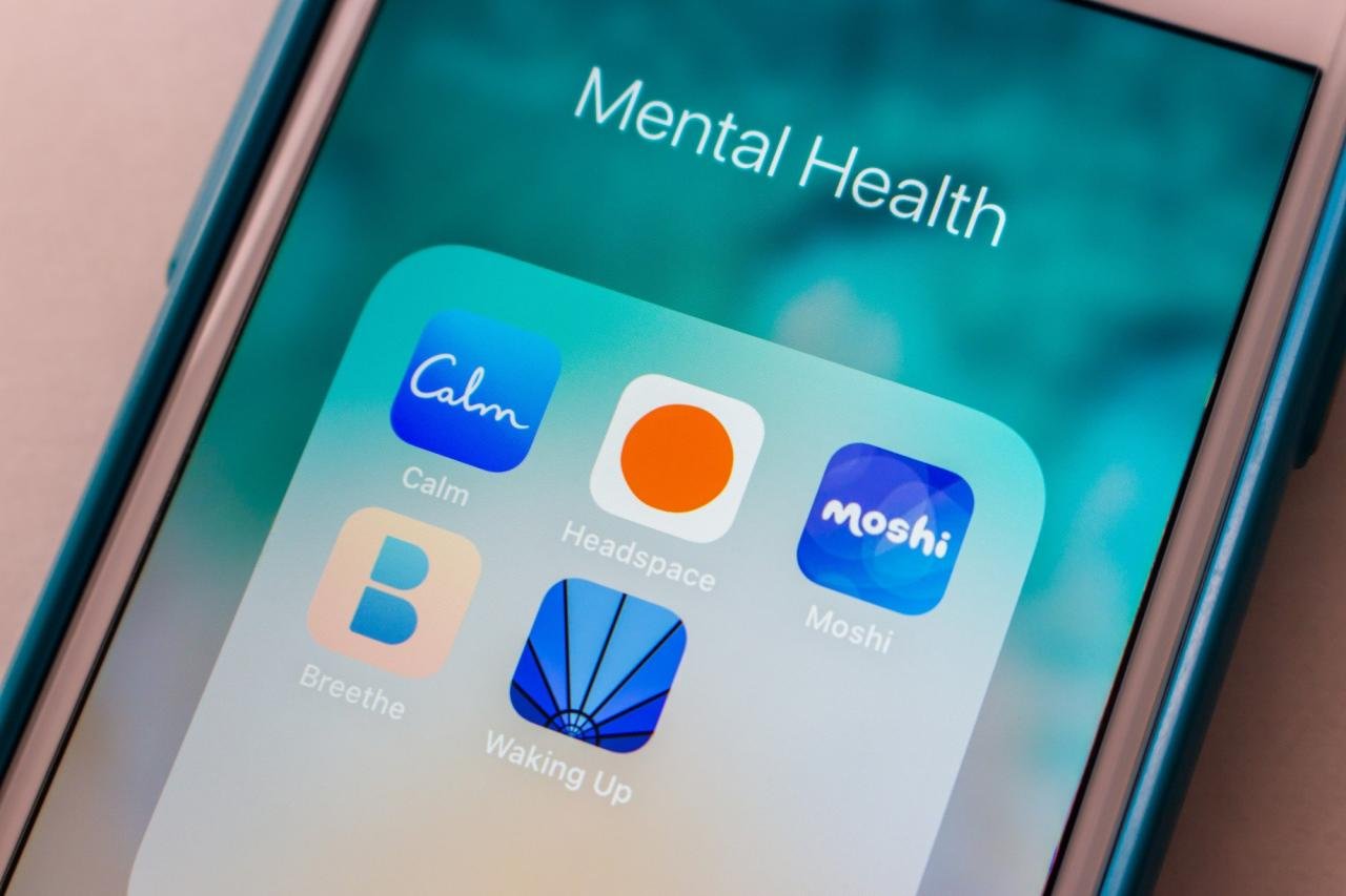 Can mental health apps and AI chatbots really help you overcome your ... Can mental health apps and AI chatbots really help you overcome your ...