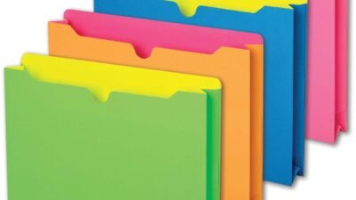 File Jackets A Comprehensive Guide To Organization