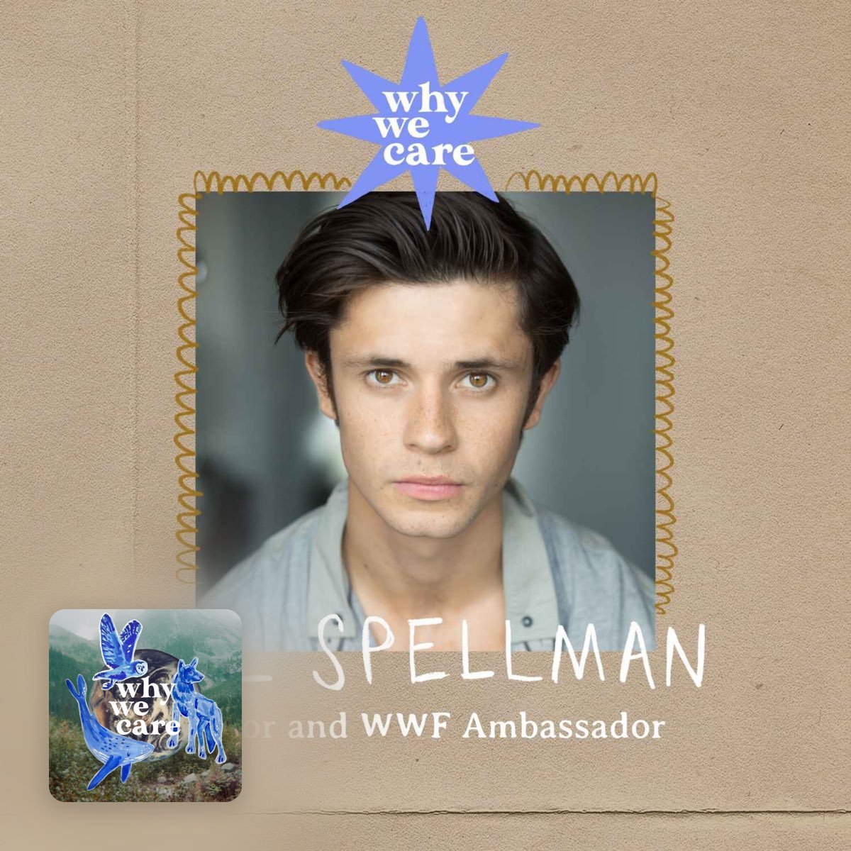 Why we need to reconnect with –Why We Care – Apple Podcasts