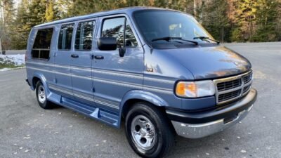 A guide to van and pickup taxation - everything you need to know | Parkers