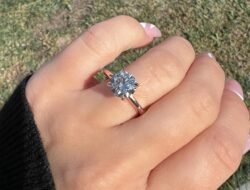 Lab Diamond Engagement Rings Near Me The Perfect Choice