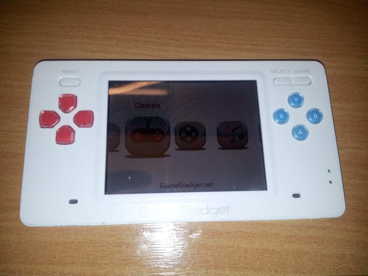 Game Gadget Review – Thomas Welsh