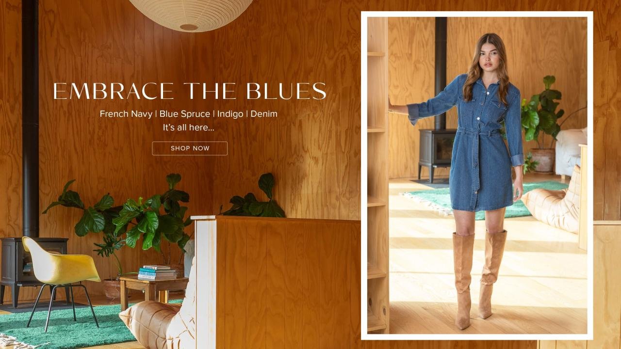 Lookbook Fall '23 – Velvet Heart Clothing