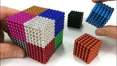 Amazing Magnet Gadgets- DIY-Crafts