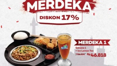 Promo Merdeka 77 di Planet Ban! Trade In Ban Motor s/d 500 Ribu!