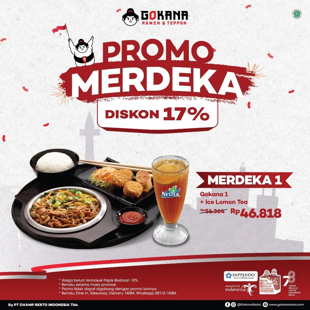 Promo Merdeka 77 di Planet Ban! Trade In Ban Motor s/d 500 Ribu!