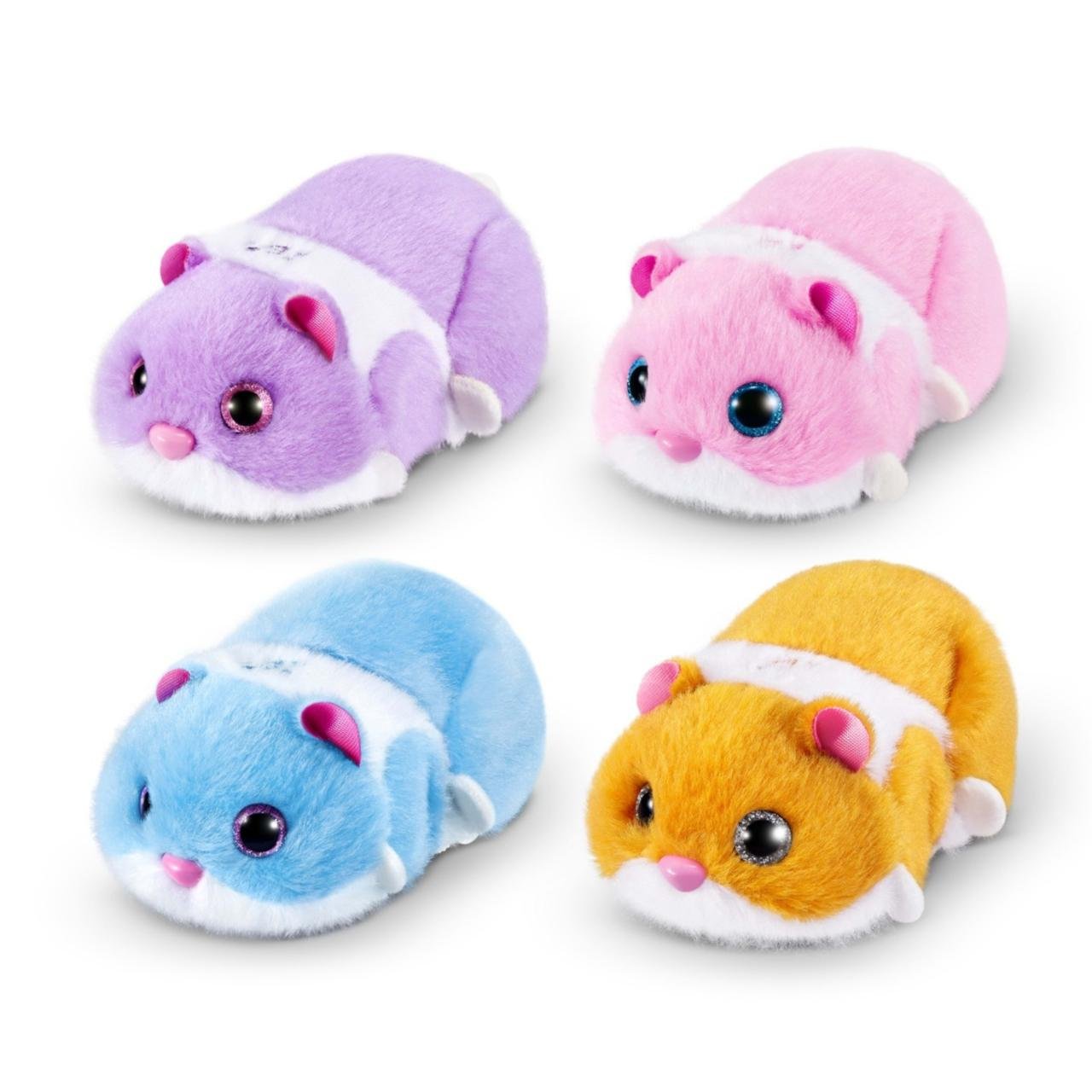 Zuru Pets Alive Hamster Mania - Assorted - Kmart Zuru Pets Alive Hamster Mania - Assorted - Kmart