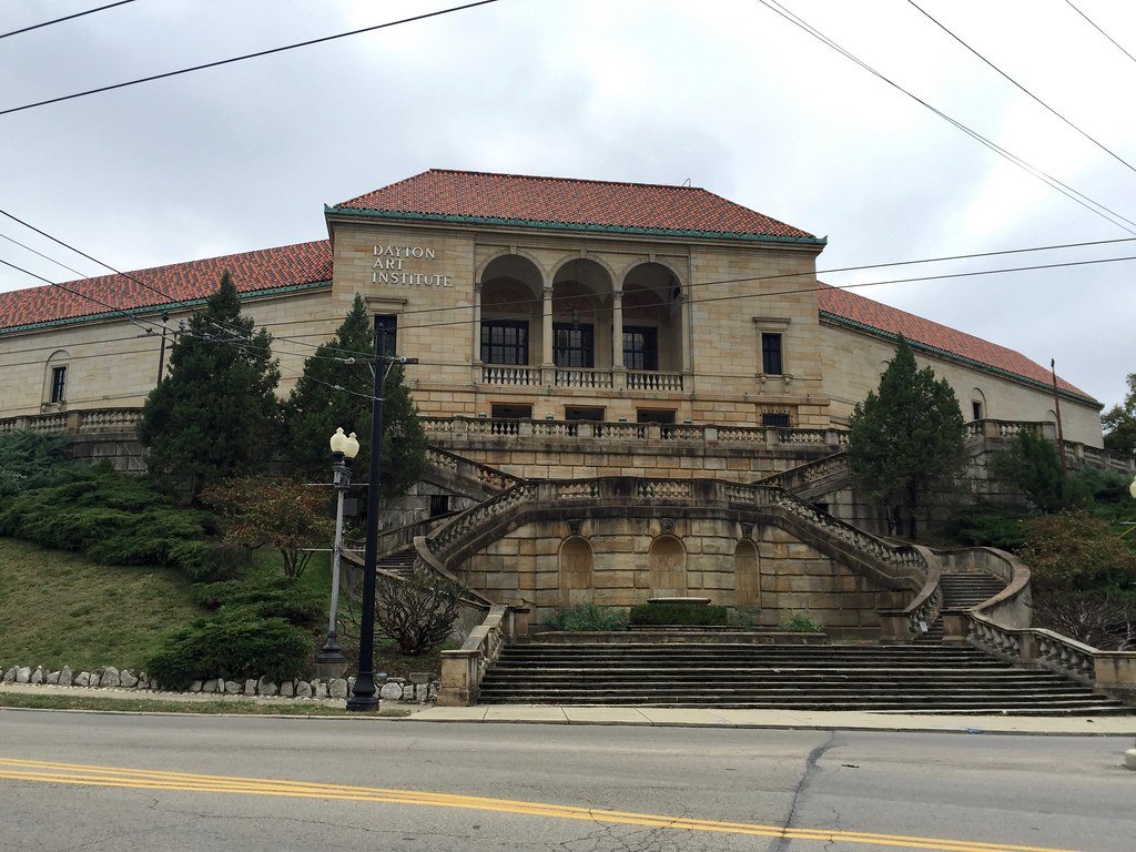 Dayton Art Institute, Grafton Hill, Dayton, OH | The Dayton … | Flickr