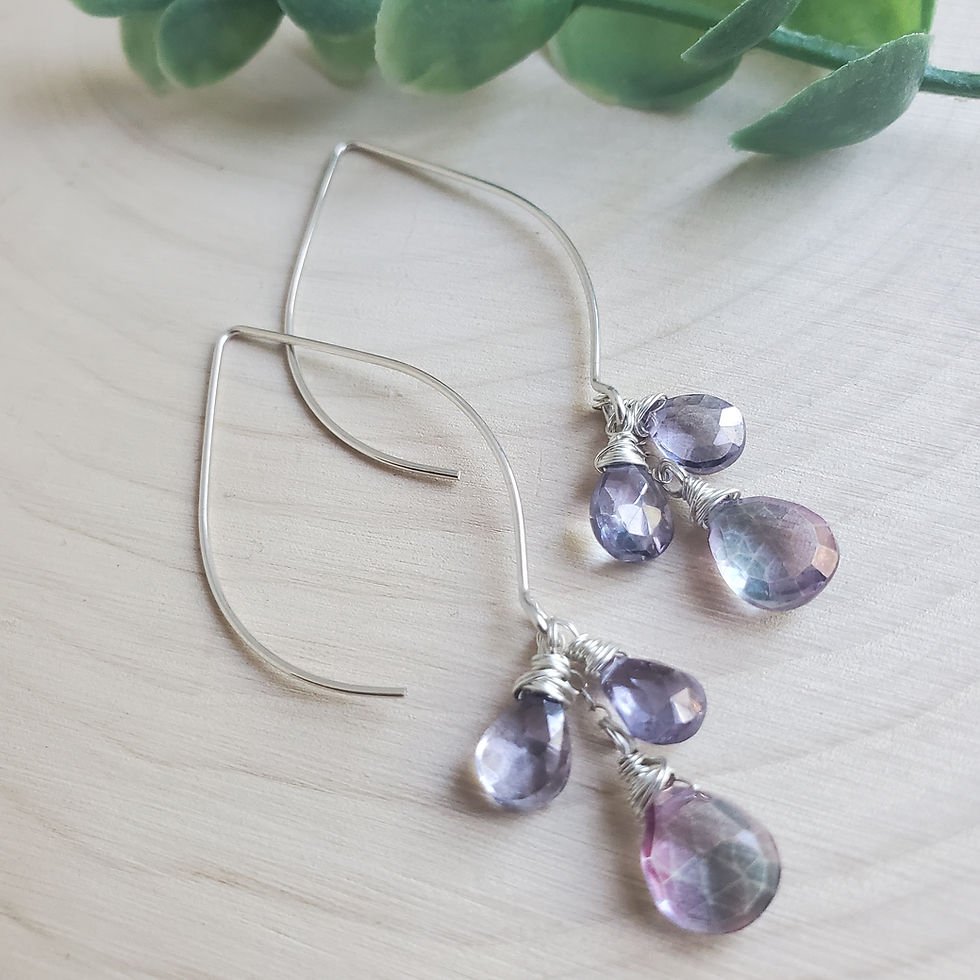 Agape Gems, Handcrafted Jewelry