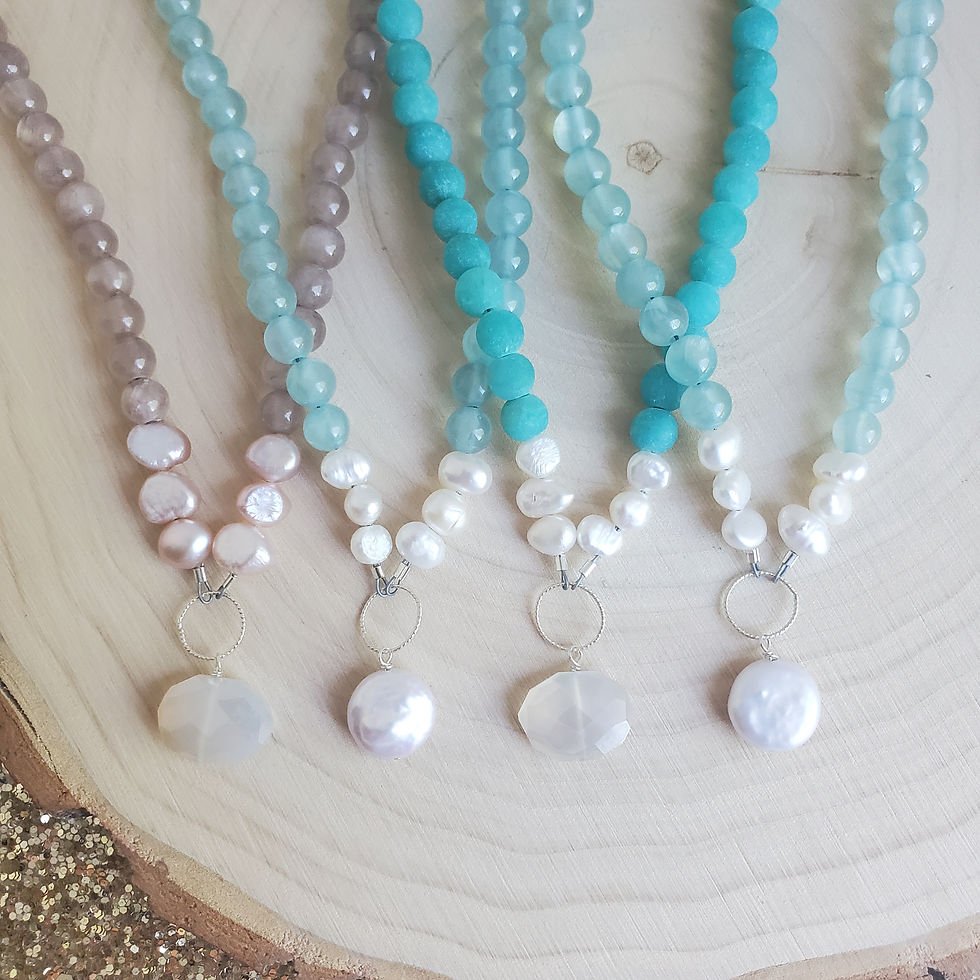 Agape Gems, Handcrafted Jewelry