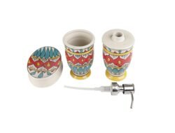 Gingerbread Bathroom Accessories That Sweeten Your Space