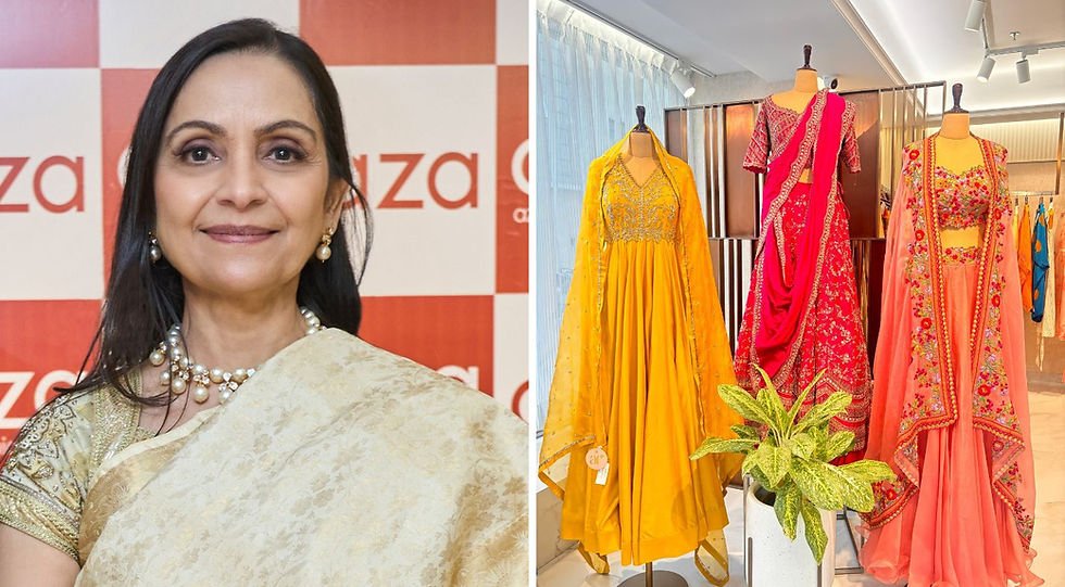 How Aza Fashions Transformed Luxury Retail in India