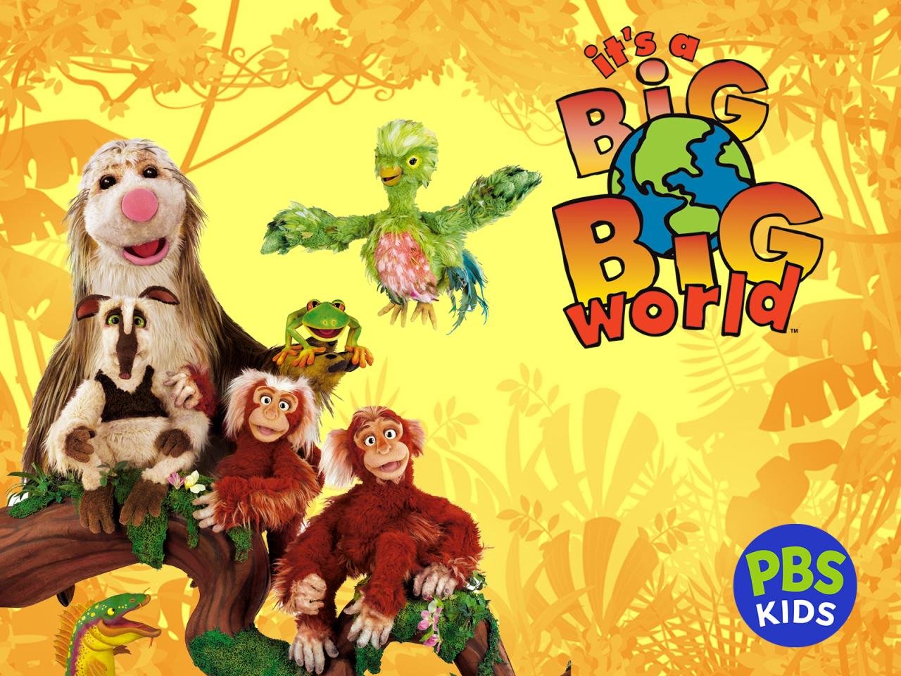 Prime Video: It's A Big Big World, Season 1