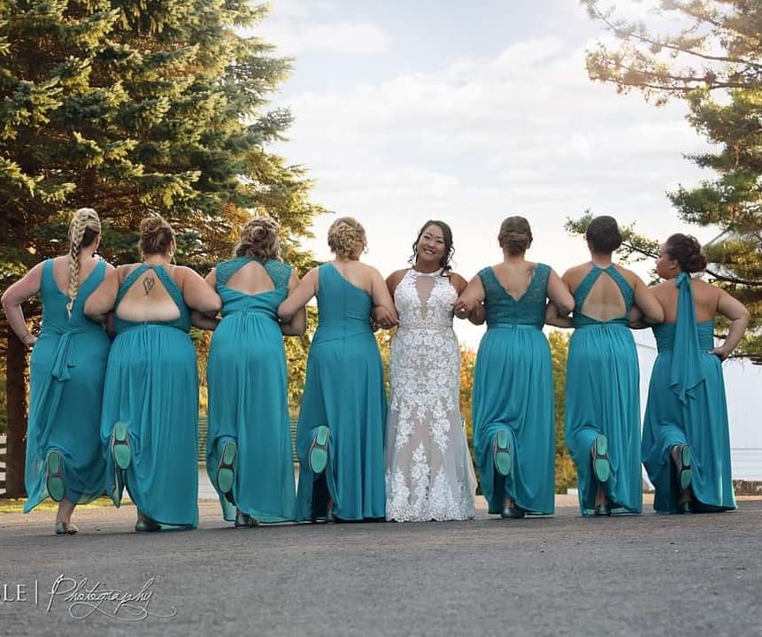 Weddings | Tieks