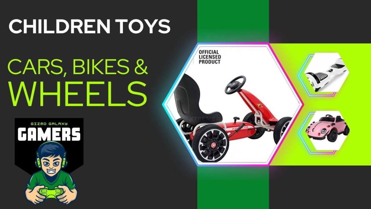 Gizmo Galaxy – Gadgets, Gaming, Toys Cellphones and more