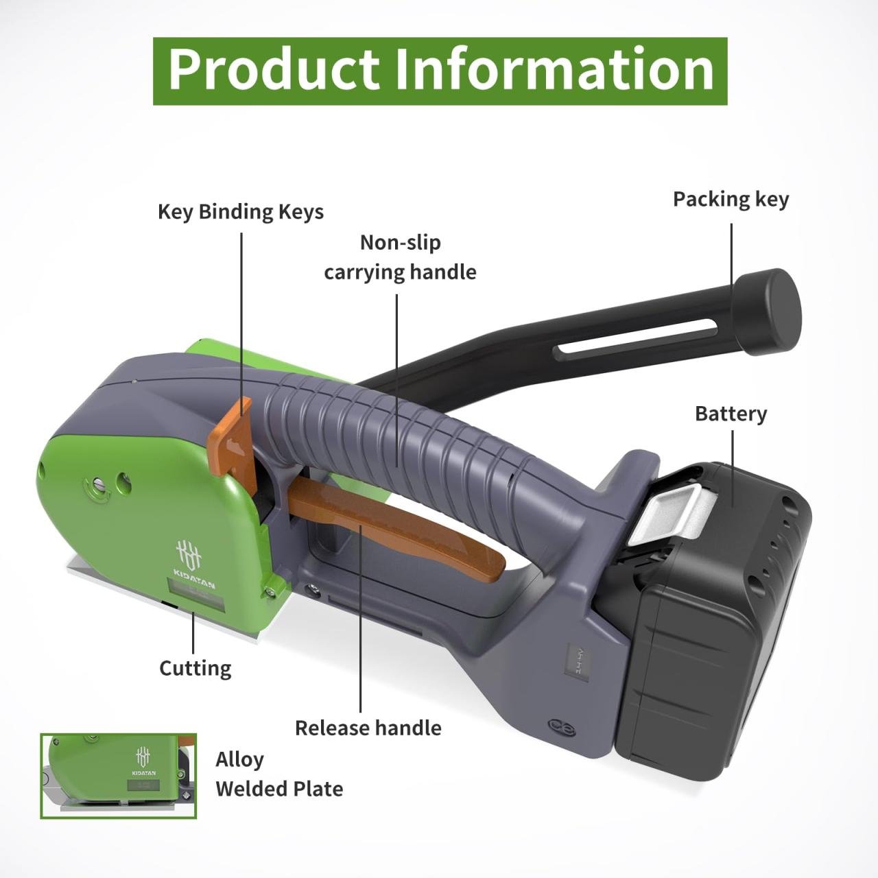 Strapping Machine: Quick and Efficient Packaging Solution. - Strappack