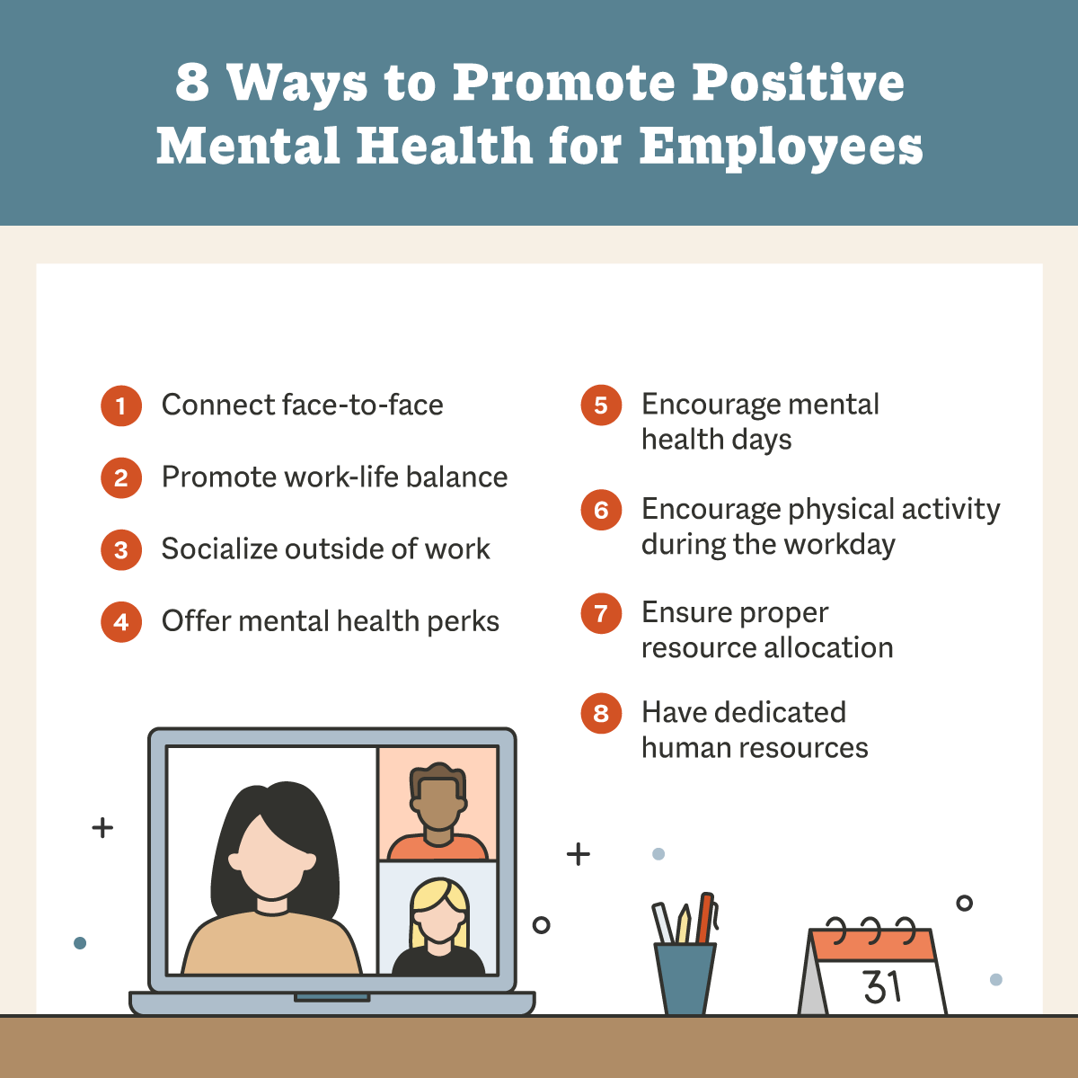 Mental Health in the Workplace: A Guide for Prioritizing Employee ...