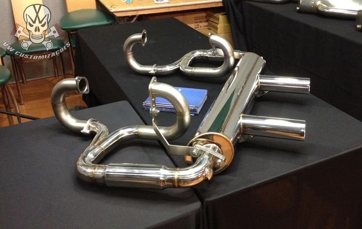 VW Customizações on Twitter | Volkswagen, Vw aircooled, Vw accessories