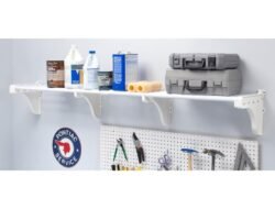 Wire Rack Shelf Accessories For Ultimate Organization