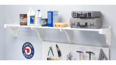 Wire Rack Shelf Accessories For Ultimate Organization