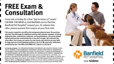 Banfield Pet Hospital Printable Coupons - Printable Word Searches