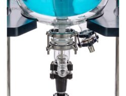 Jacketed Glass Reactor Innovation For Your Lab Needs