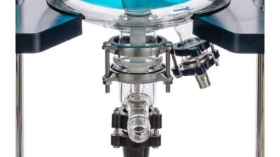 China Custom Jacketed Glass Reactor Suppliers, Manufacturers, Factory ...