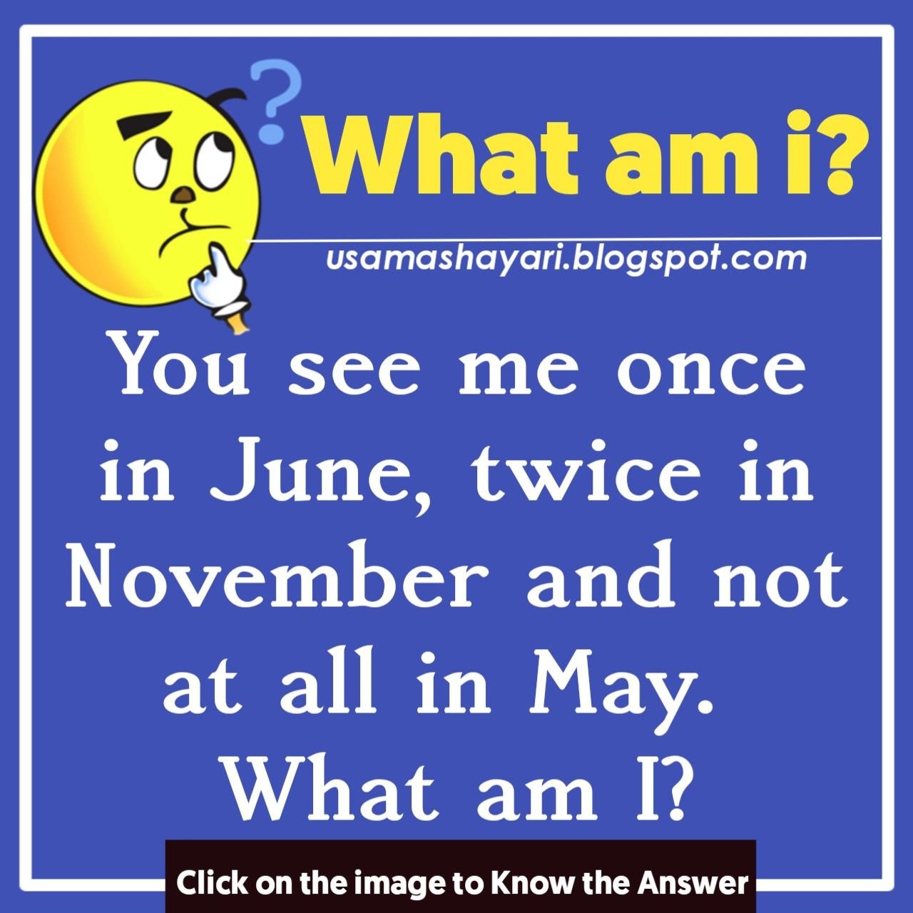 Riddles With Answers Who Am I What Am I Riddles To Inspire K