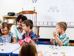 Early childhood education degree online near me