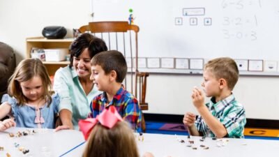 Early childhood education degree online near me