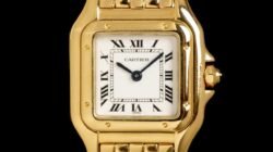 Cartier love white gold bracelet