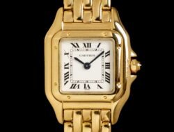 Cartier Love White Gold Bracelet An Exquisite Symbol Of Elegance