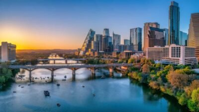 11 cool things to do in Austin, Texas | TravelManagers Australia