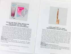 Promo Code For Allure Beauty Box Unlocks Beauty Deals