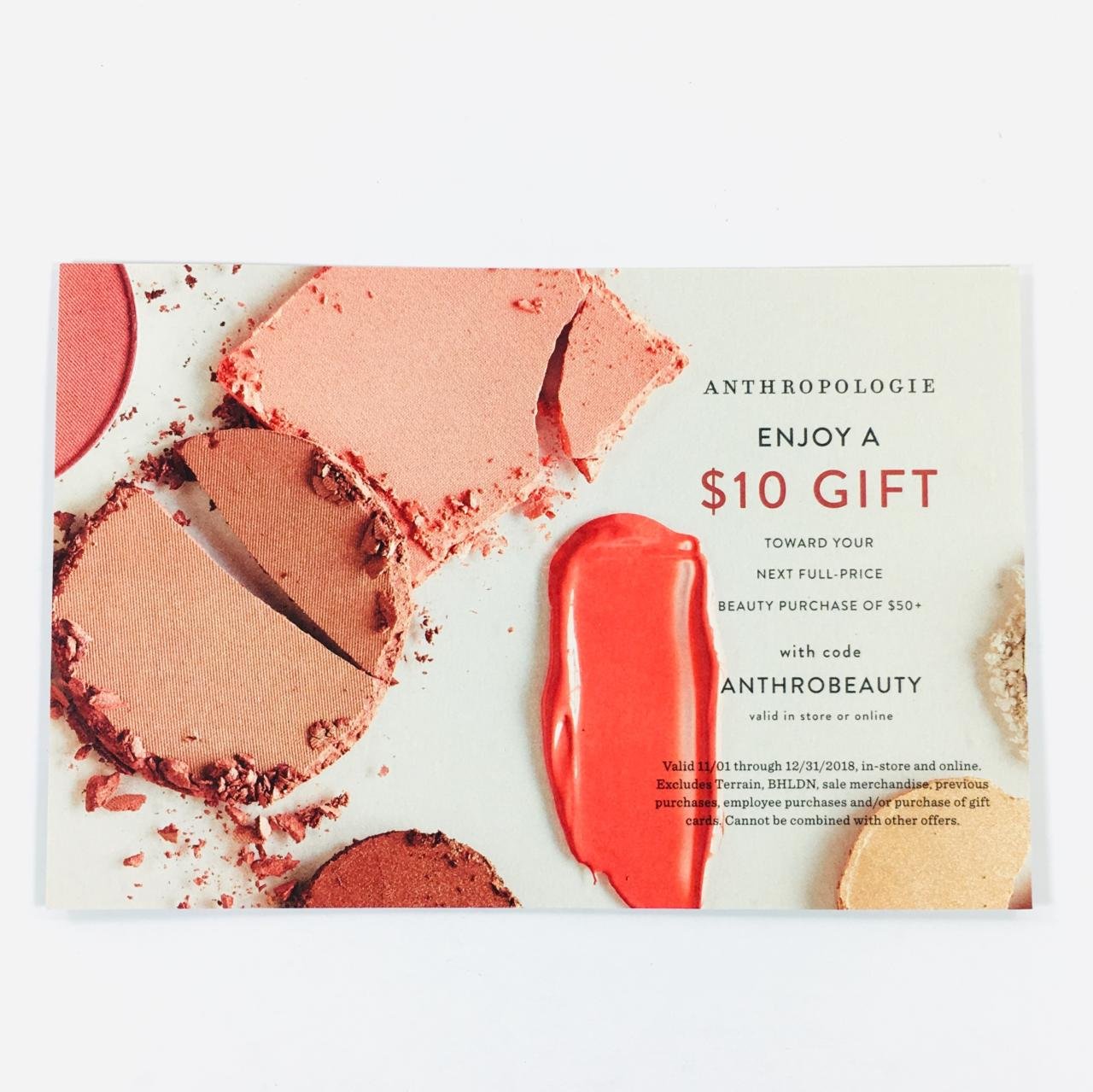 Allure beauty box november 2021 review coupon – Artofit