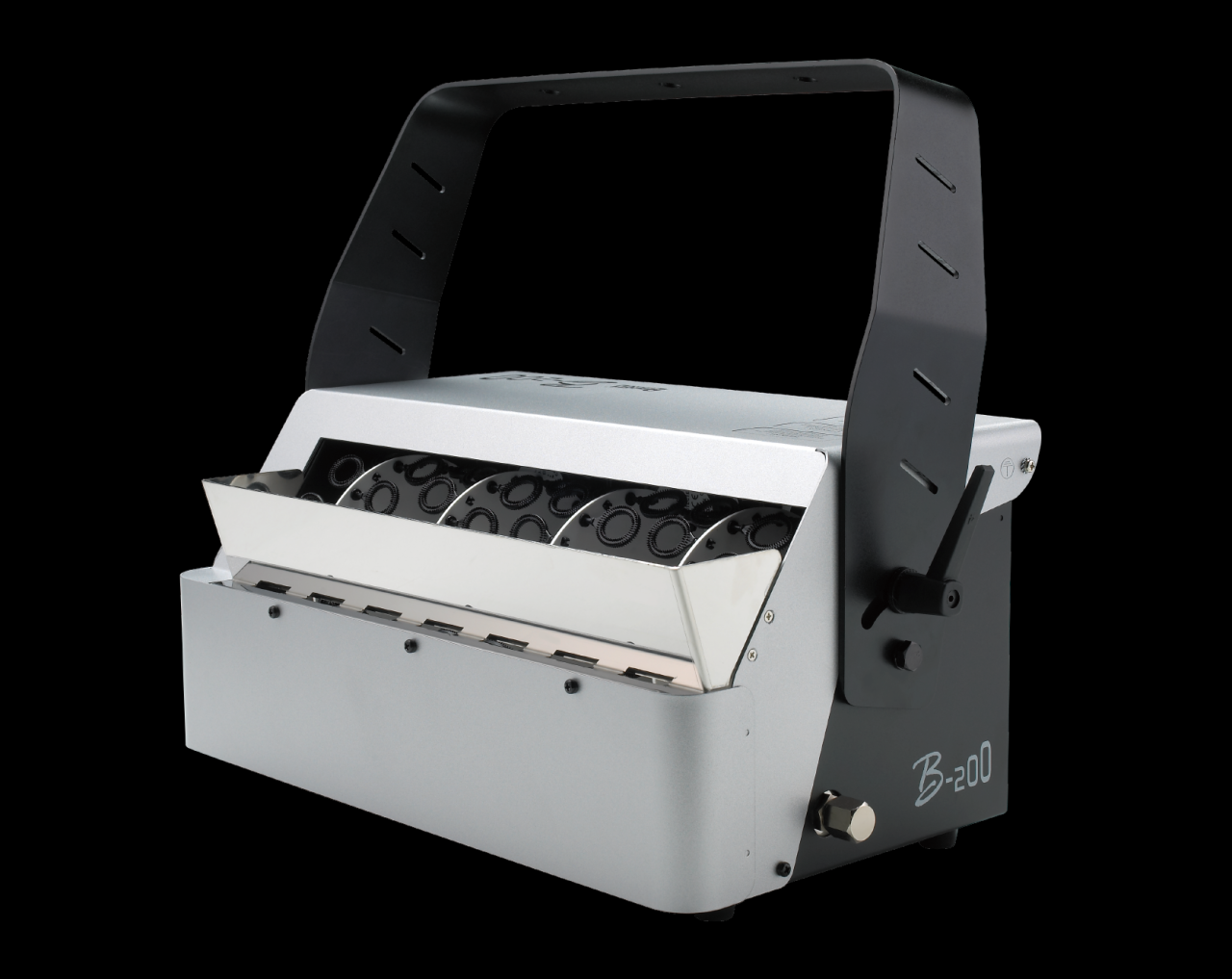 Instant bubble roll machine