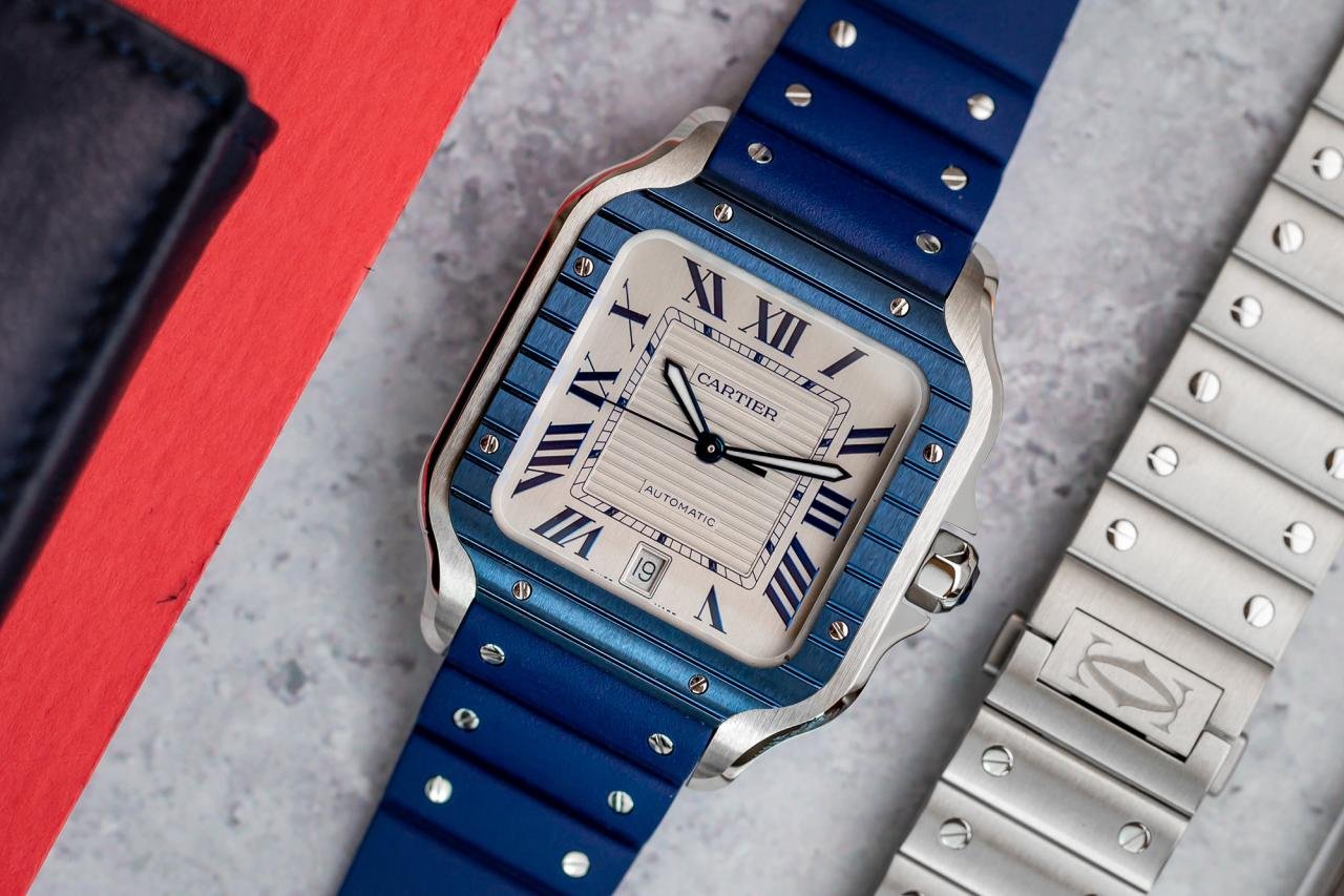 Tank Louis Cartier Released for the Cartier Centenary