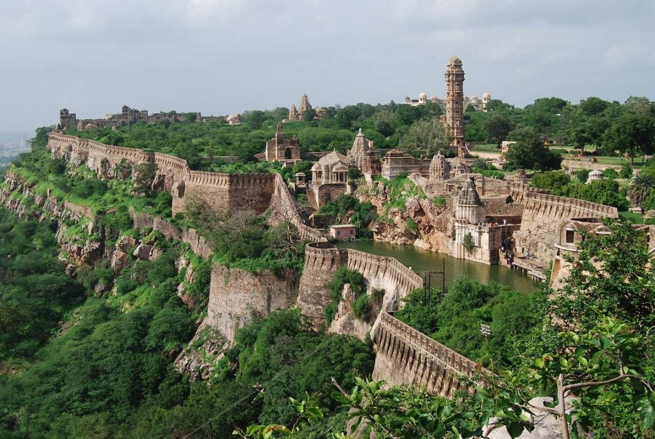 The Fort with a Mathematics Milestone