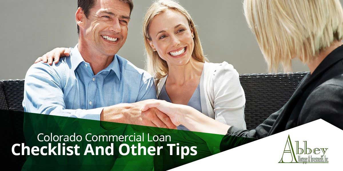 Commercial Real Estate Loans And Other Tips - Abbey Mortgage