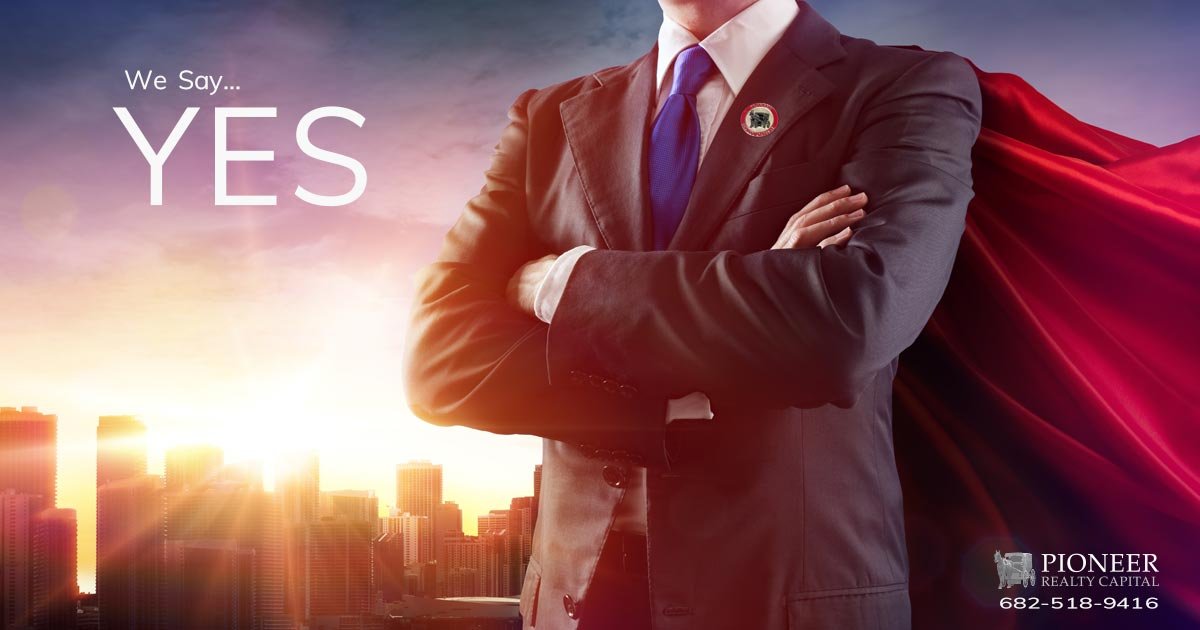 Commercial Real Estate Loan Programs - Pioneer Realty Capital