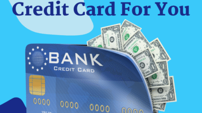 Which bank give credit card easily? Leia aqui: Which bank is easier to ...