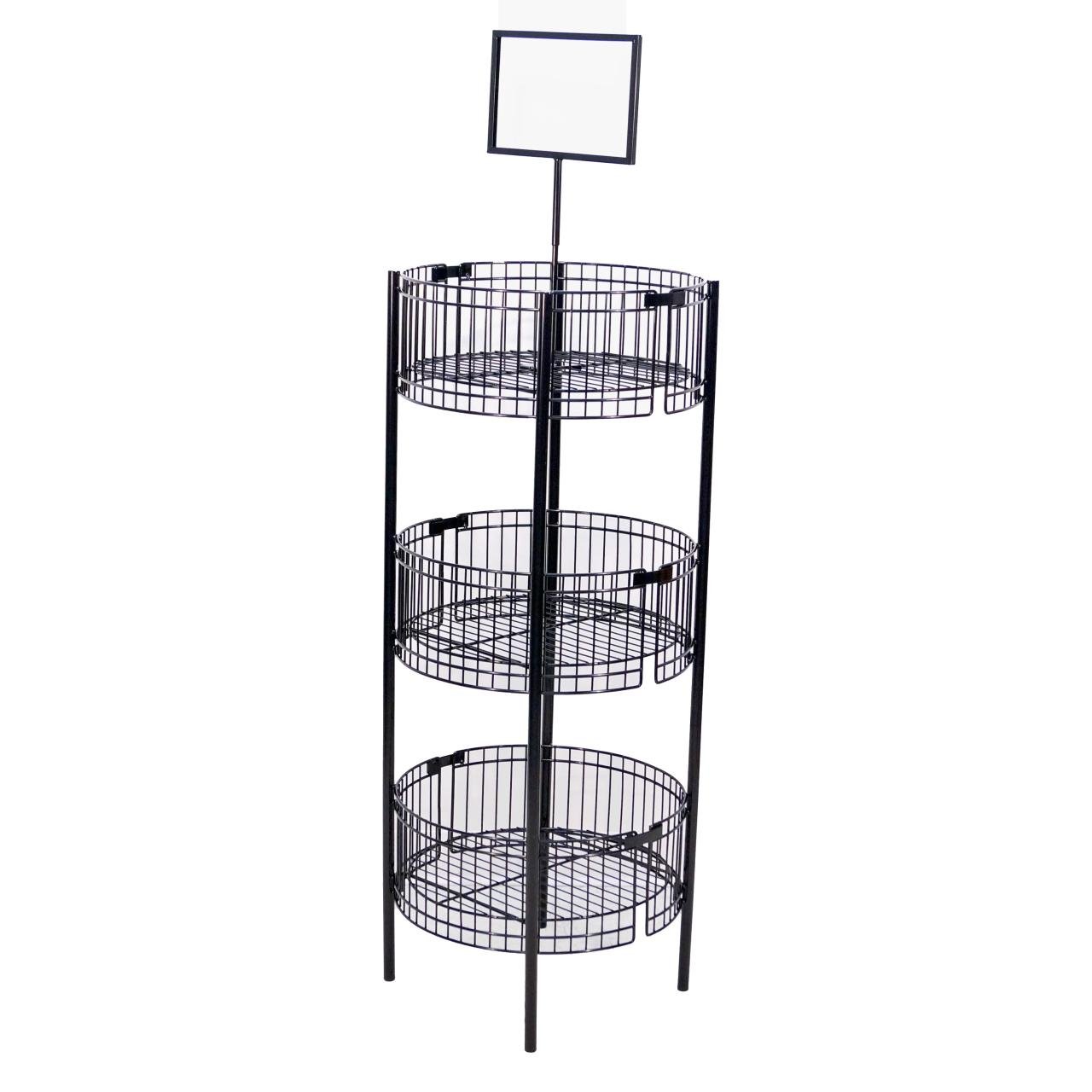 Wire Shelf Accessories by Omega Products Corporation