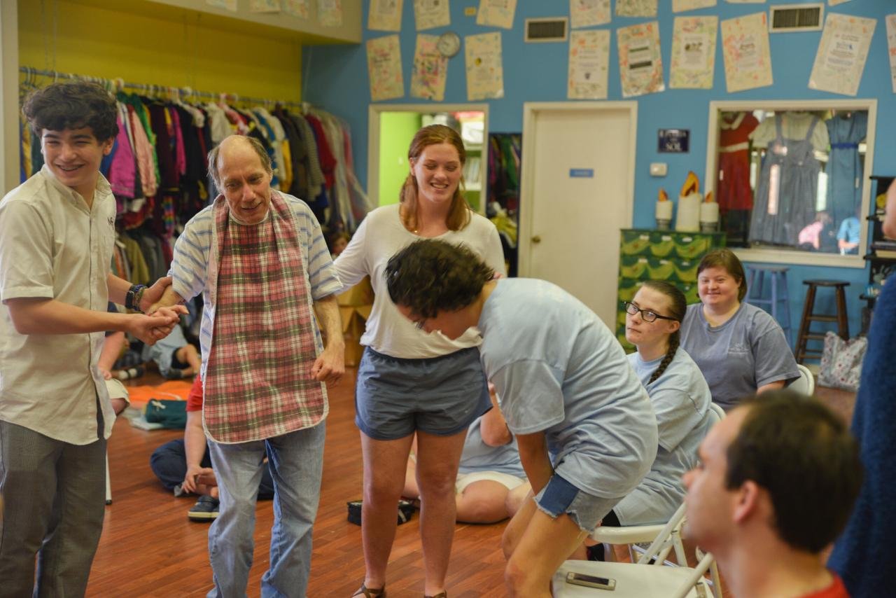 Special Needs Classes — Azalea City Center for the Arts