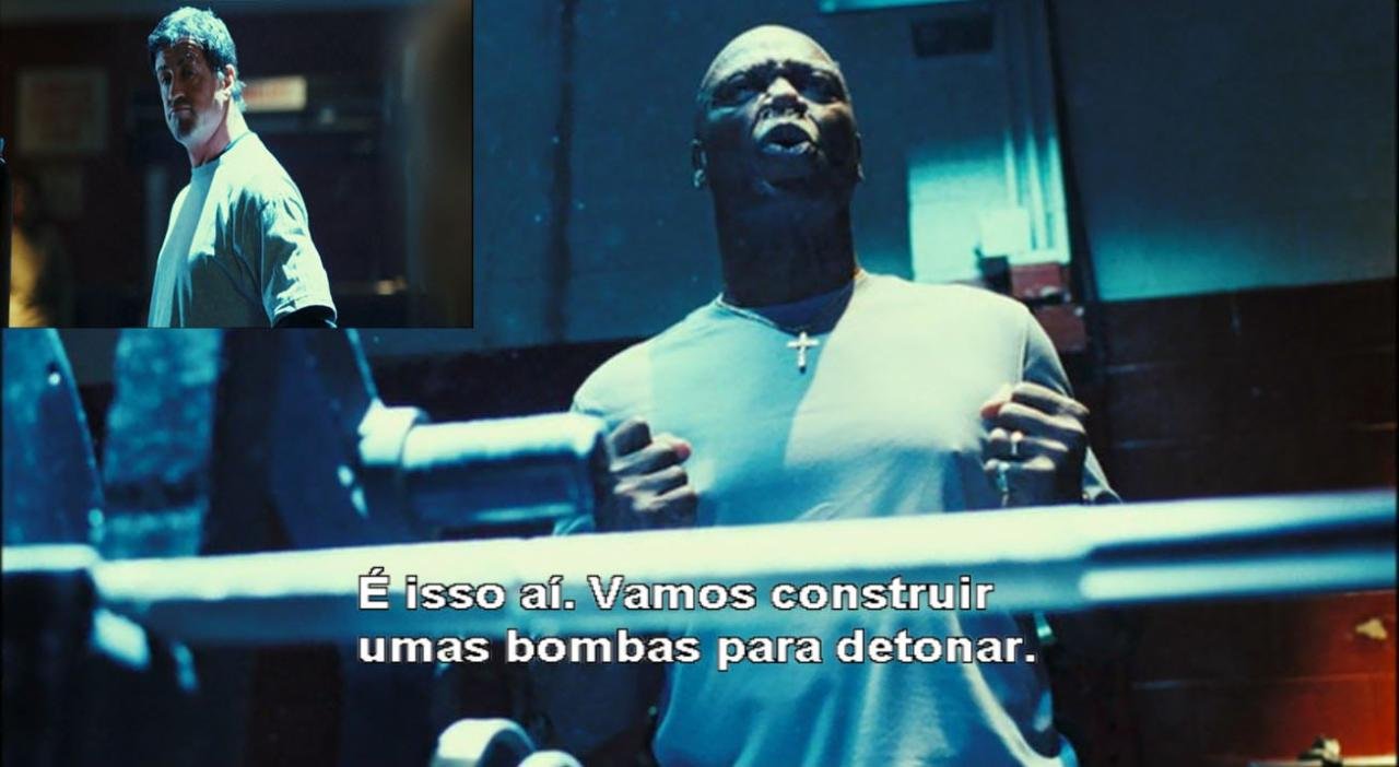 Dezembro 2013 - Sylvester Stallone Forever