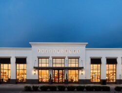 Pottery Barn Fashion Valley San Diego Unique Home Style