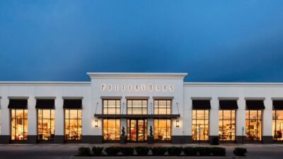 Pottery Barn | Crome Architecture