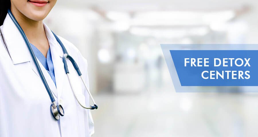 Free Detox Centers: How To Get Detoxification At No Or Low Cost