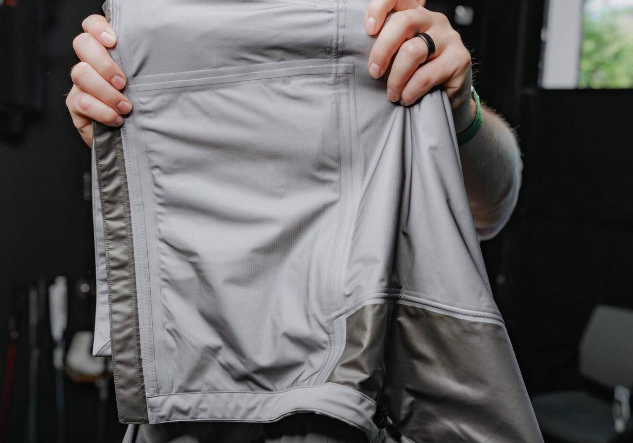 Galvin Green Men's Liam Windproof and Water-repellent jacket | Golf ...