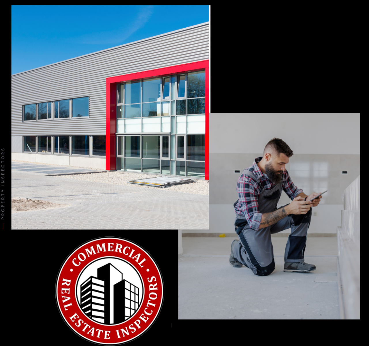 Commercial Real Estate Inspectors | Los Angeles, Ventura, San Bernardino